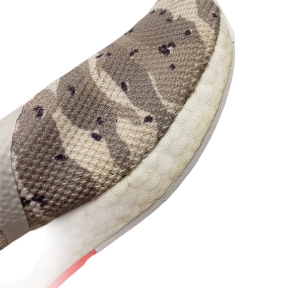 Adidas NMD women’s size 6.6 gray ivory camouflage - Picture 11 of 11